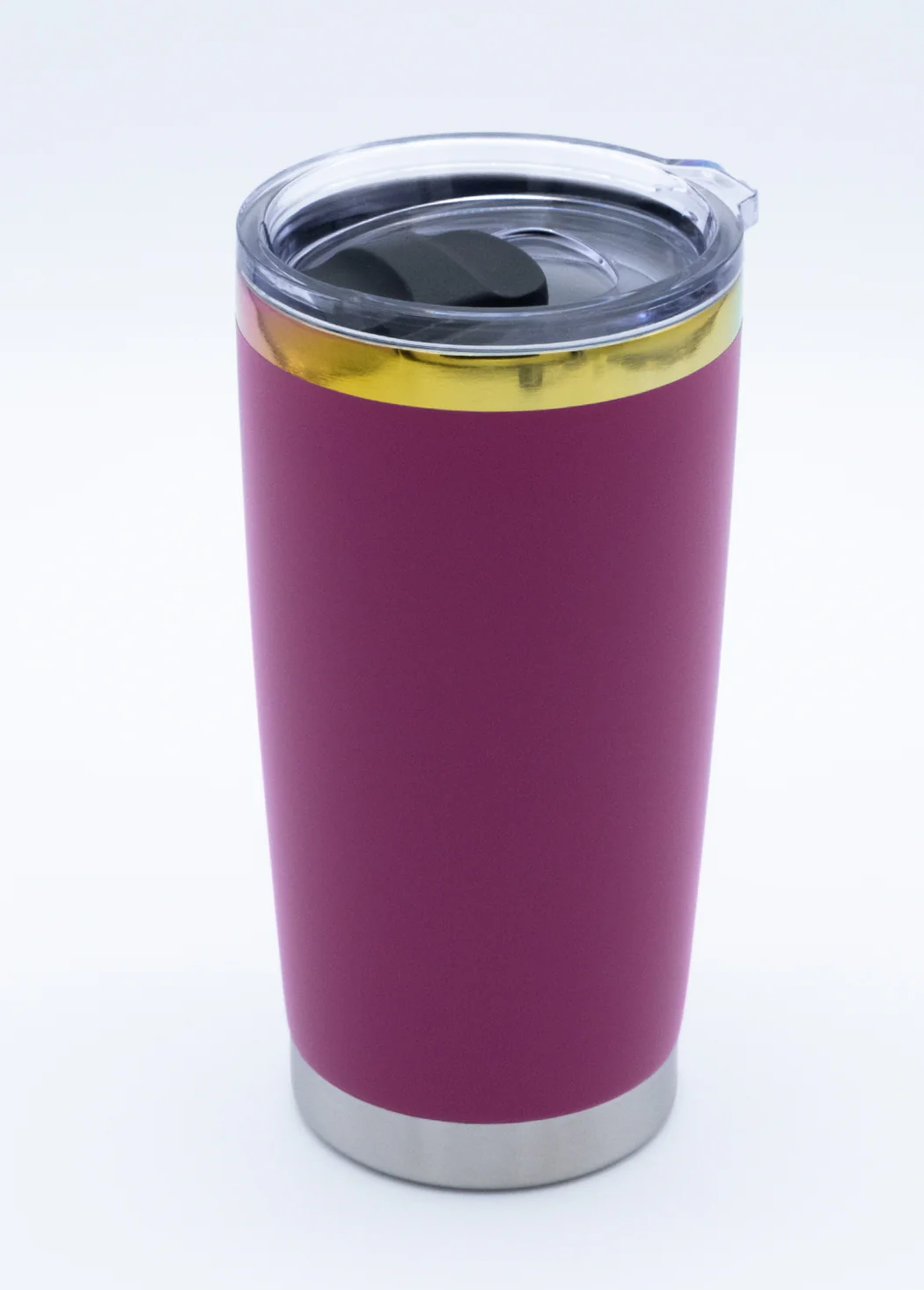 Electroplated Ring Coffee Tumbler - Image 13