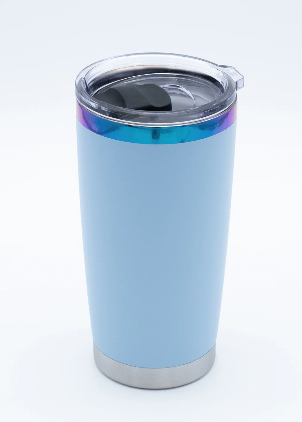 Electroplated Ring Coffee Tumbler - Image 15