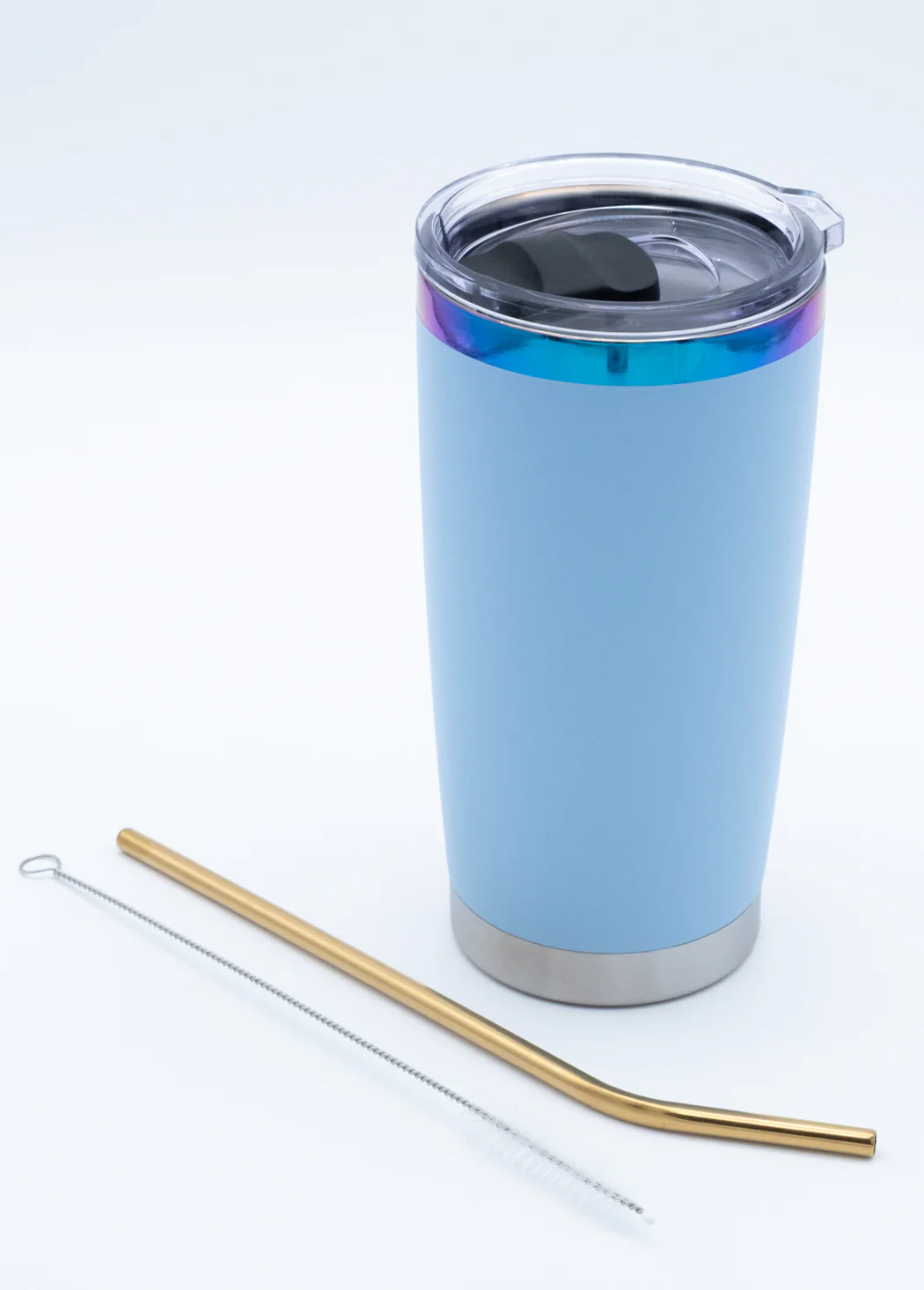 Electroplated Ring Coffee Tumbler - Image 16