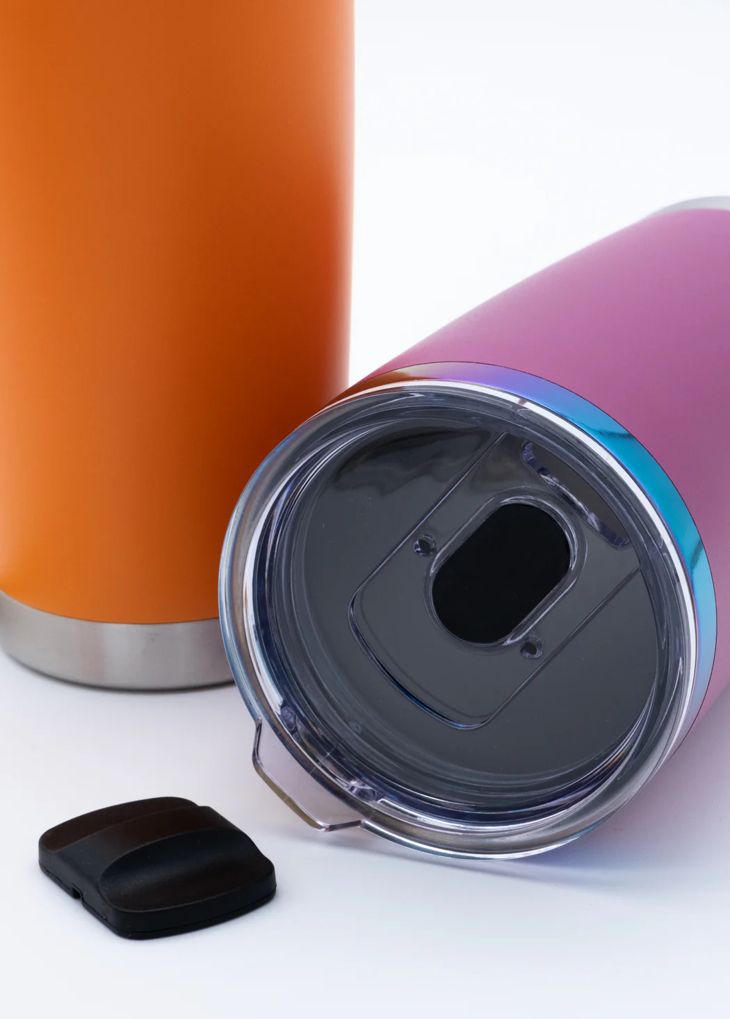 Electroplated Ring Coffee Tumbler - Image 17