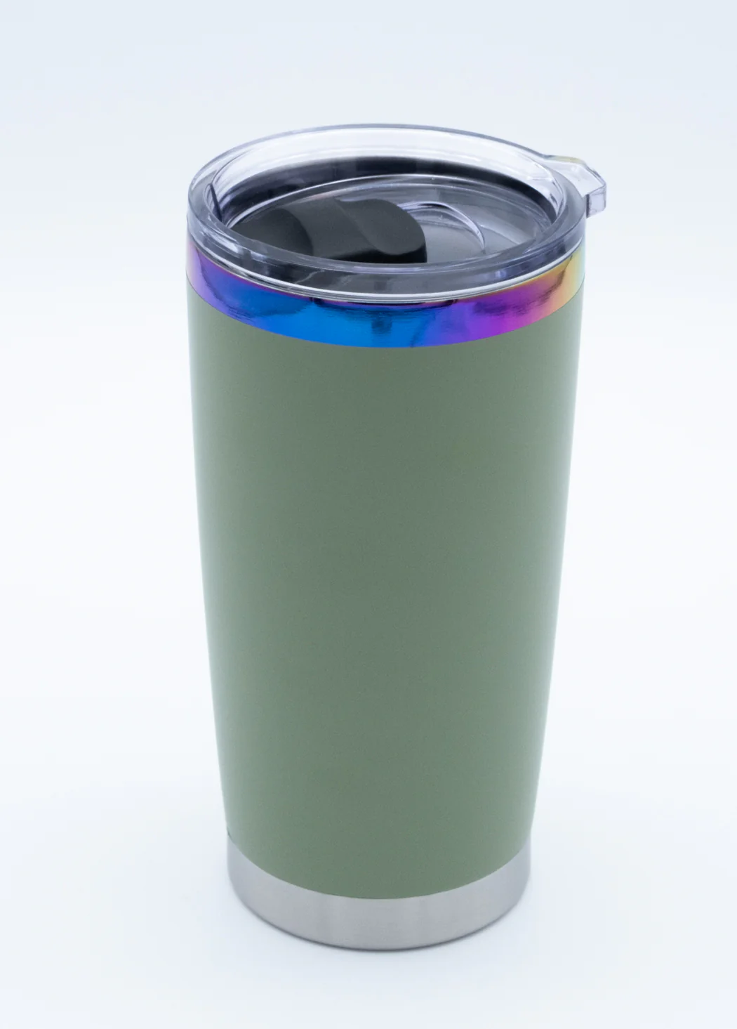 Electroplated Ring Coffee Tumbler - Image 3