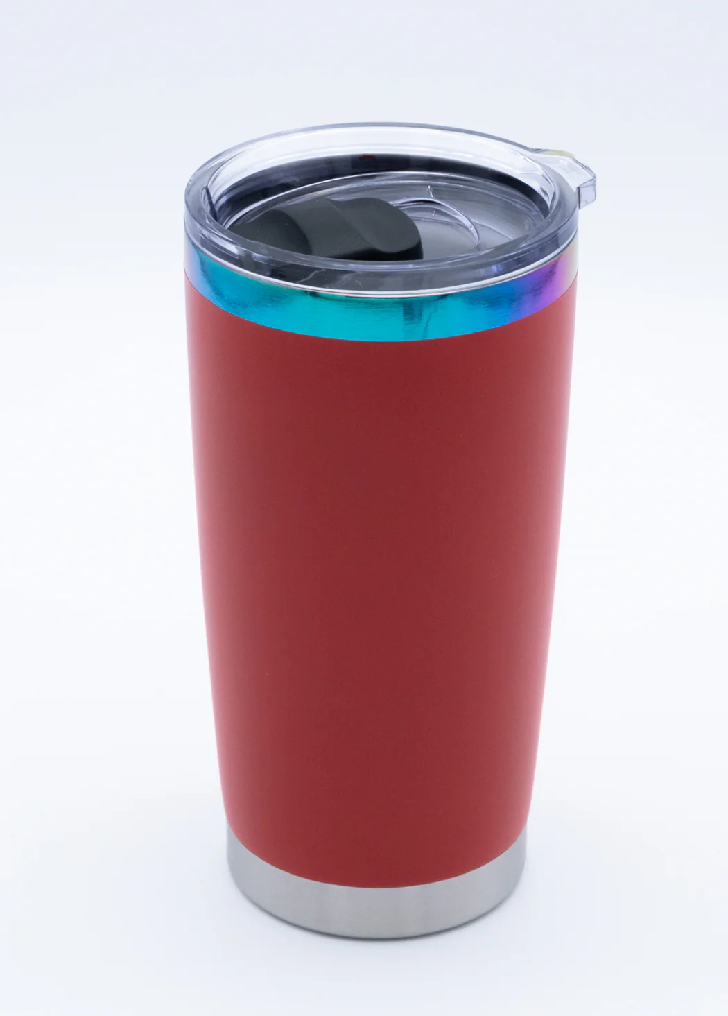 Electroplated Ring Coffee Tumbler - Image 4