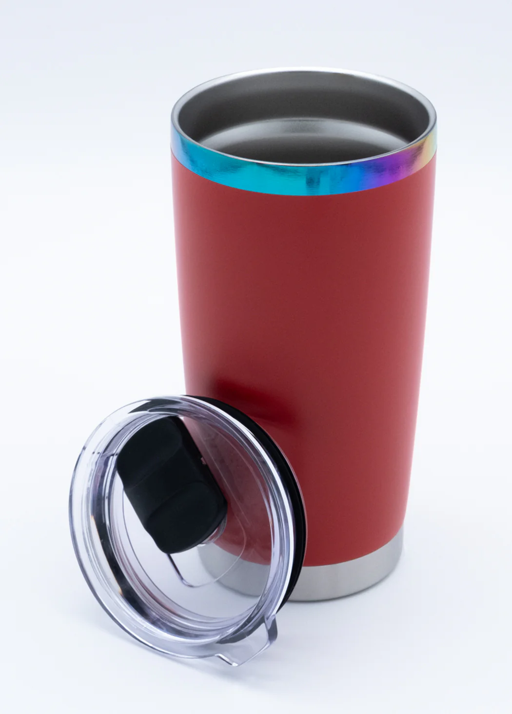 Electroplated Ring Coffee Tumbler - Image 5