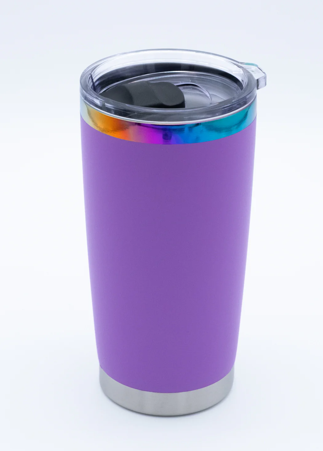 Electroplated Ring Coffee Tumbler - Image 6