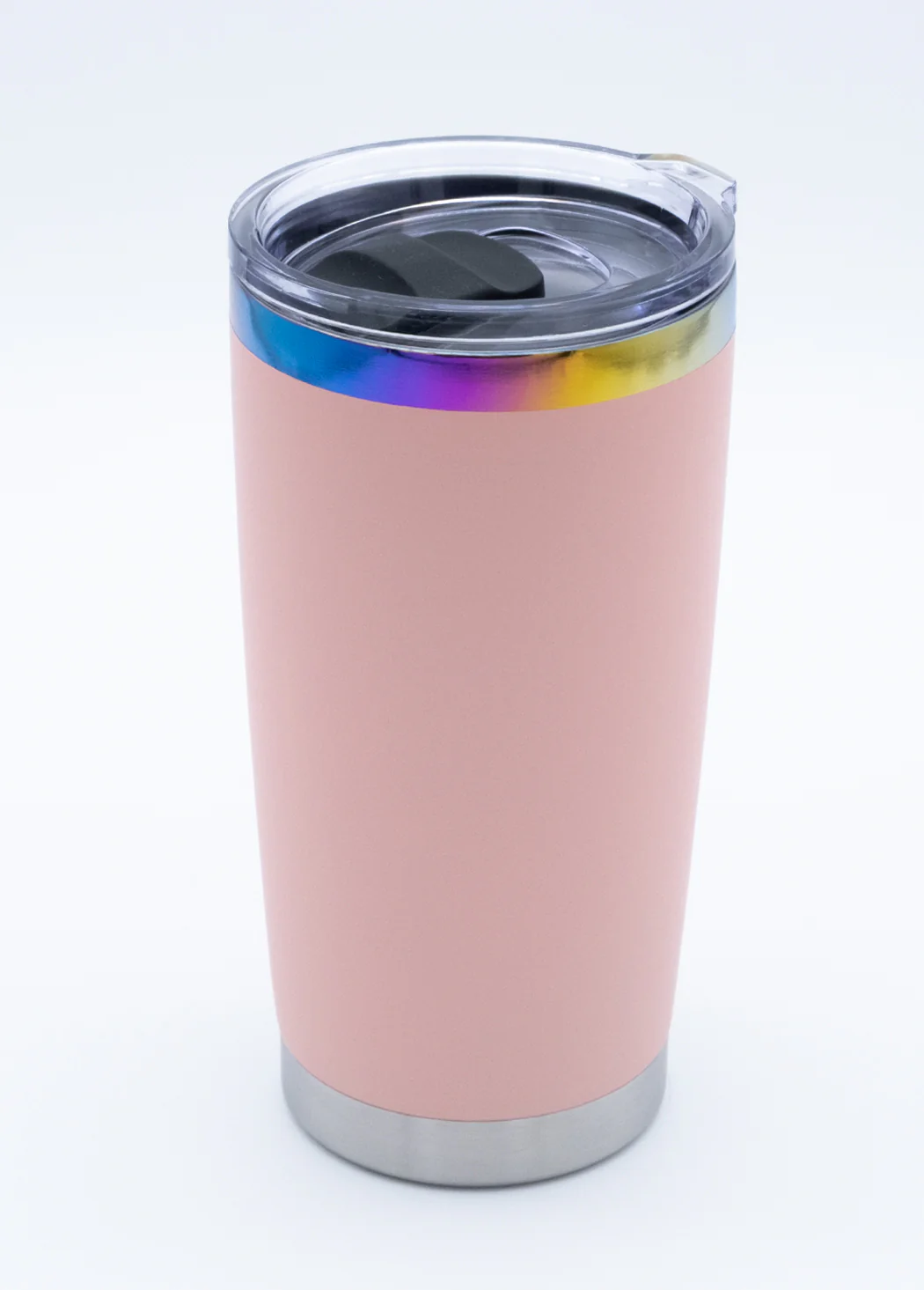 Electroplated Ring Coffee Tumbler - Image 7