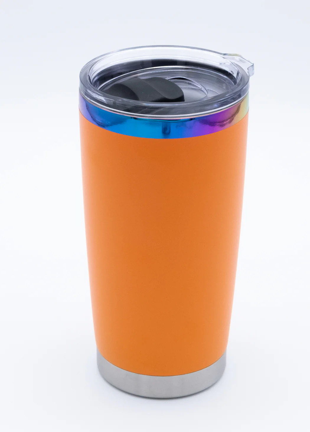 Electroplated Ring Coffee Tumbler - Image 9
