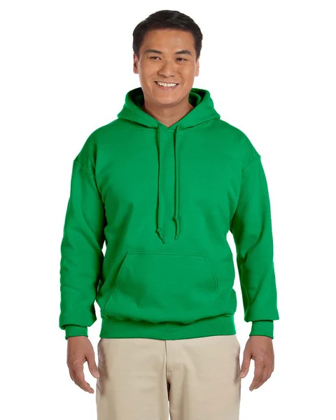 18500 Gildan Heavy Blend Adult Hooded Sweatshirt - Image 11