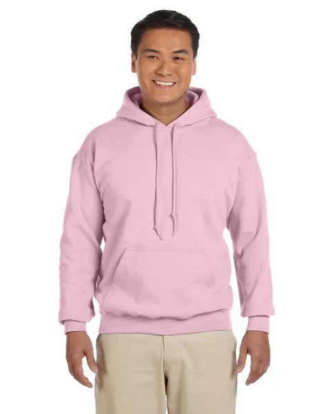18500 Gildan Heavy Blend Adult Hooded Sweatshirt - Image 13