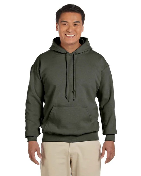 18500 Gildan Heavy Blend Adult Hooded Sweatshirt - Image 15