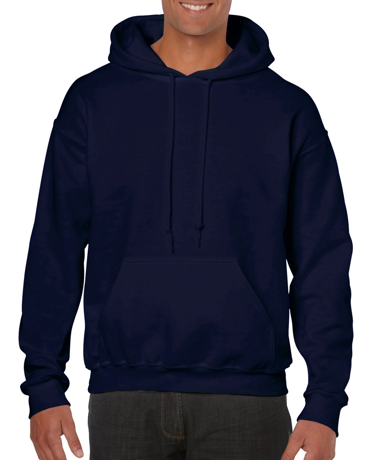 18500 Gildan Heavy Blend Adult Hooded Sweatshirt - Image 17