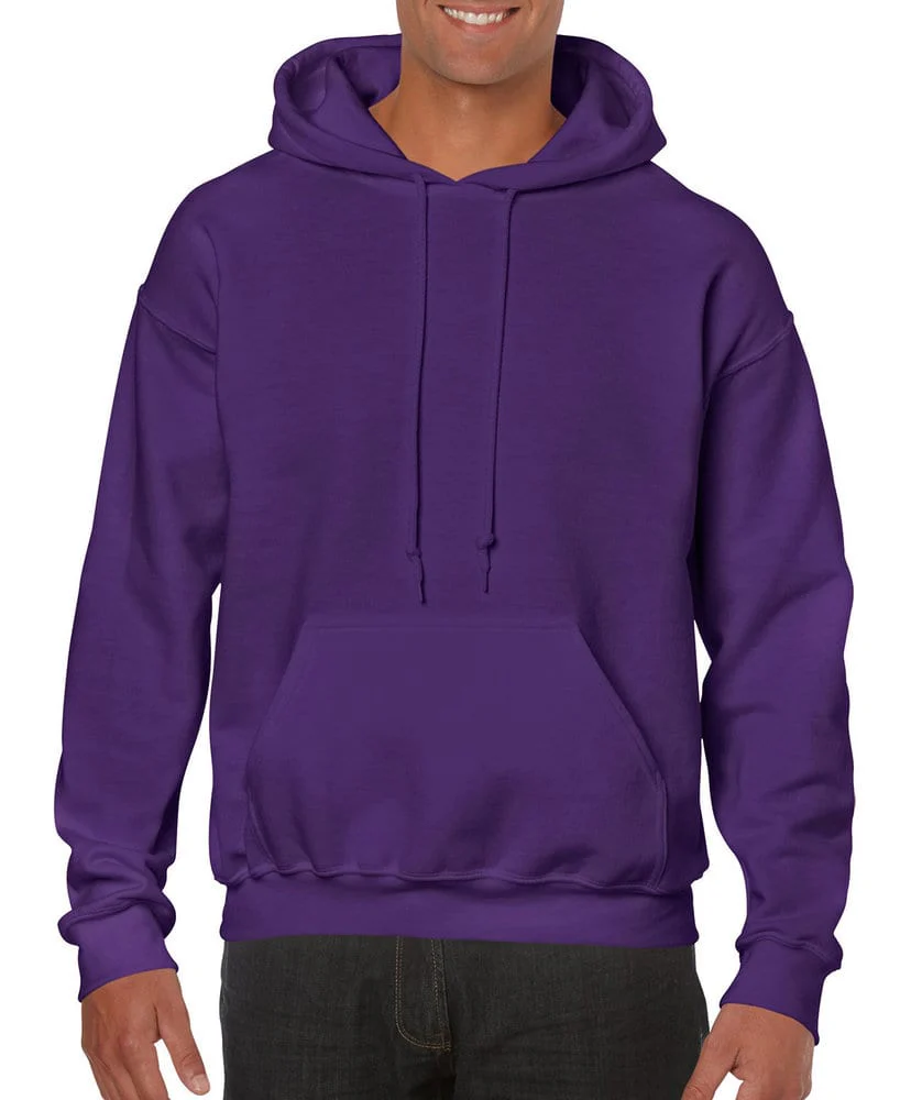 18500 Gildan Heavy Blend Adult Hooded Sweatshirt - Image 19