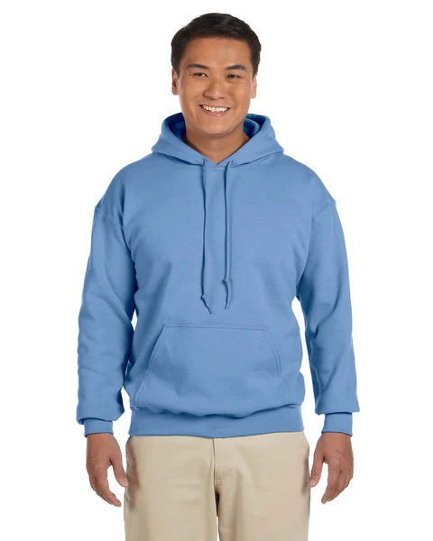 18500 Gildan Heavy Blend Adult Hooded Sweatshirt - Image 3