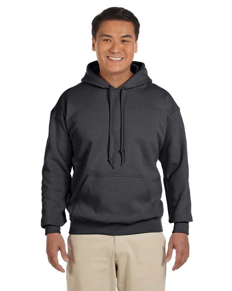 18500 Gildan Heavy Blend Adult Hooded Sweatshirt - Image 4