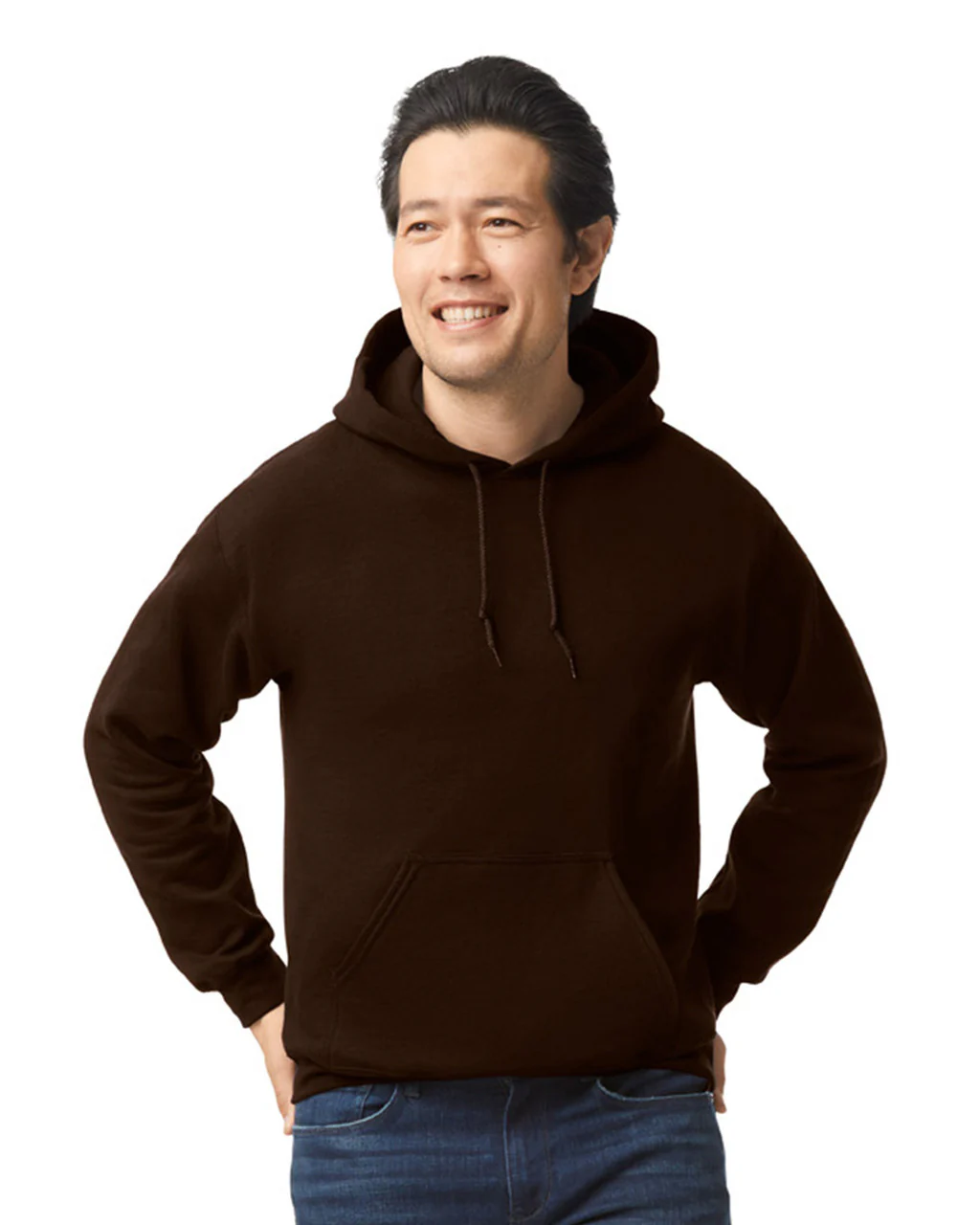 18500 Gildan Heavy Blend Adult Hooded Sweatshirt - Image 5