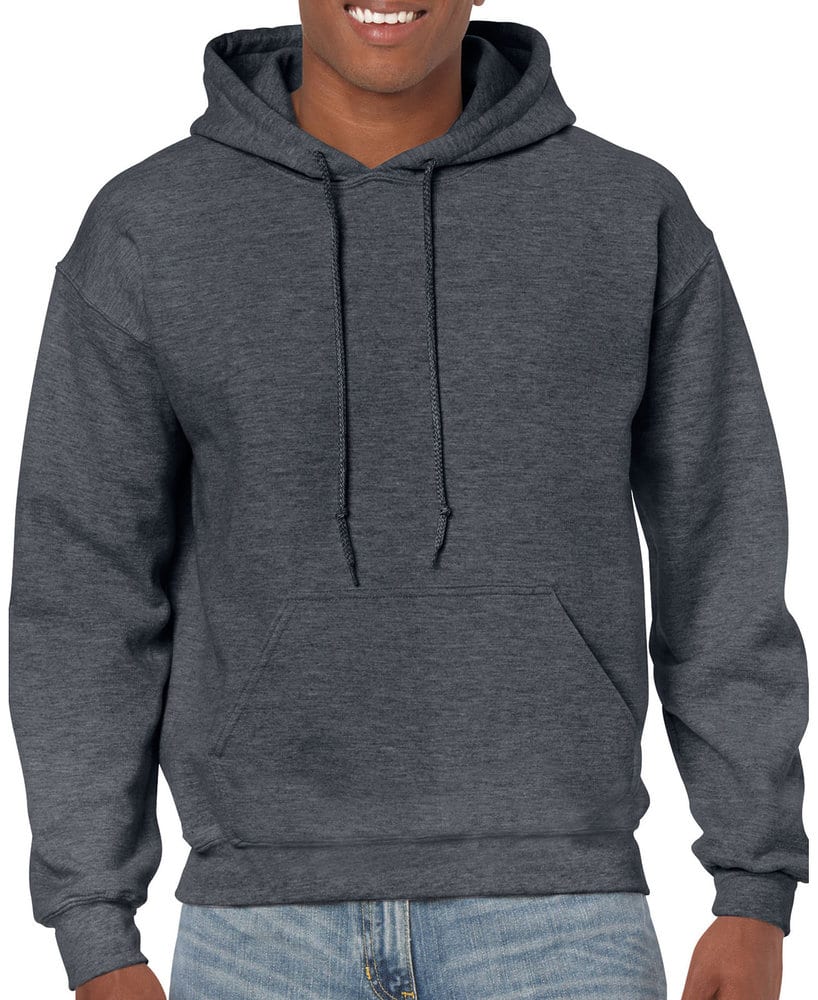18500 Gildan Heavy Blend Adult Hooded Sweatshirt - Image 6