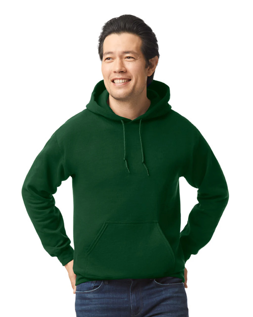 18500 Gildan Heavy Blend Adult Hooded Sweatshirt - Image 7