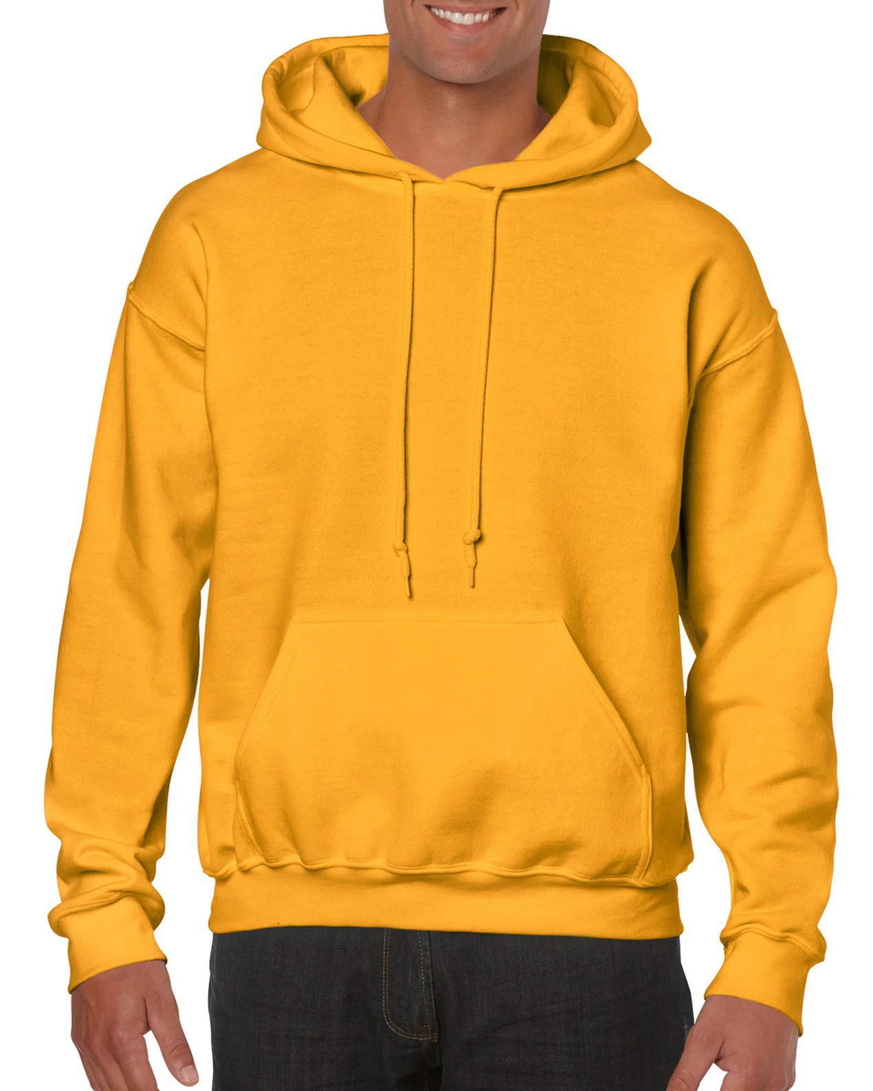 18500 Gildan Heavy Blend Adult Hooded Sweatshirt - Image 8
