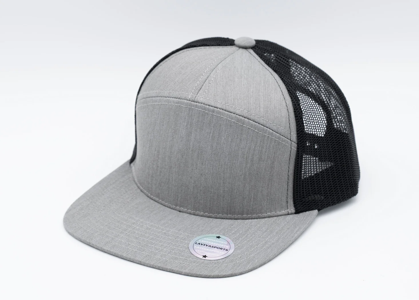 Arch Foam Trucker Cap – Lightweight & Breathable Mesh Back - Image 10