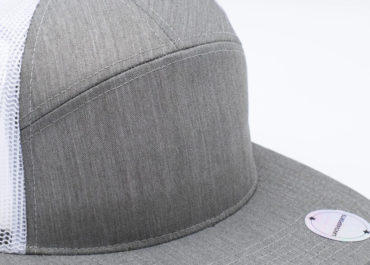 Arch Foam Trucker Cap – Lightweight & Breathable Mesh Back - Image 13