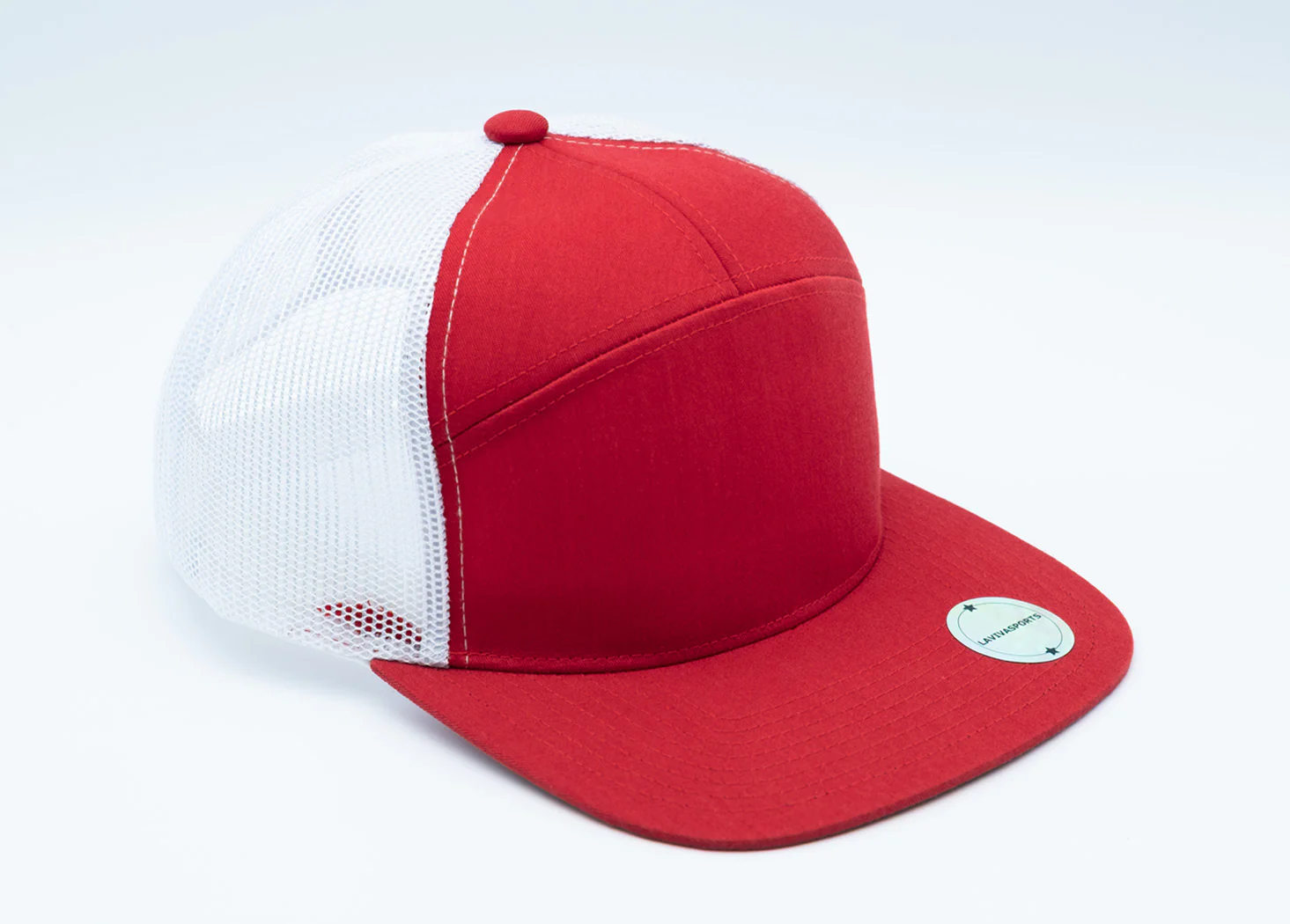 Arch Foam Trucker Cap – Lightweight & Breathable Mesh Back - Image 15