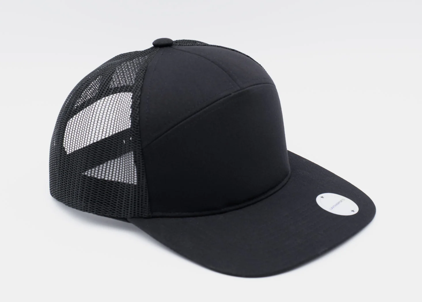 Arch Foam Trucker Cap – Lightweight & Breathable Mesh Back - Image 4