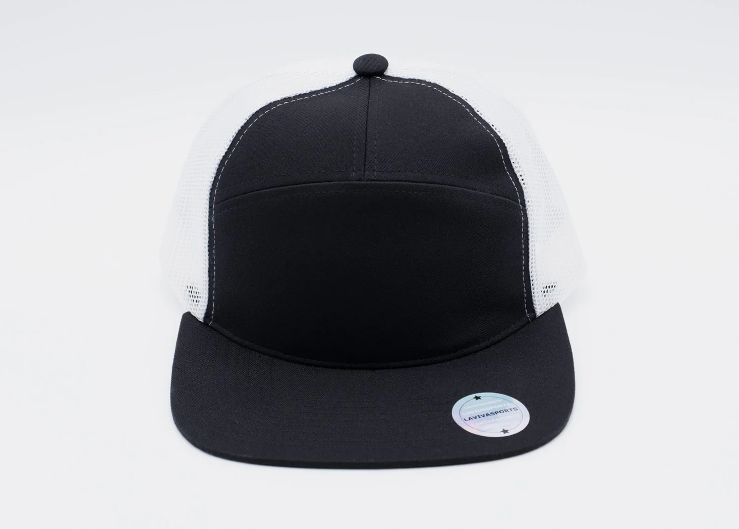 Arch Foam Trucker Cap – Lightweight & Breathable Mesh Back - Image 5