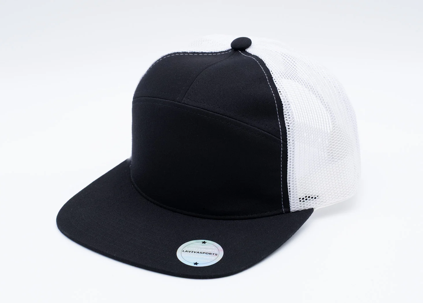 Arch Foam Trucker Cap – Lightweight & Breathable Mesh Back - Image 6