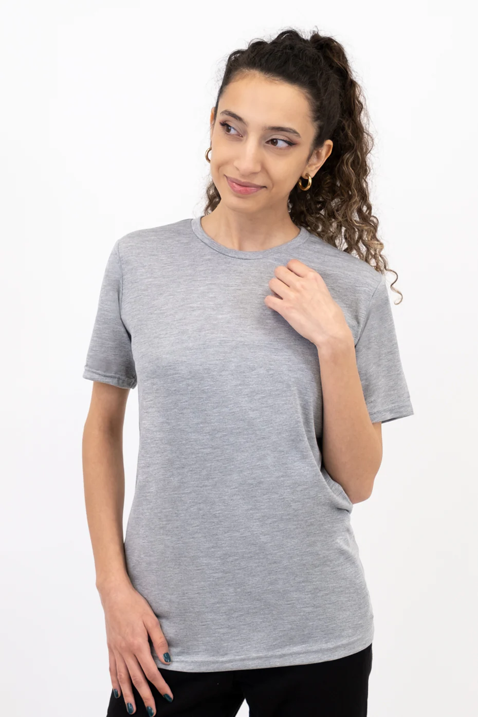 Laviva Sports™ Premium Crew Neck T-shirt - Image 12