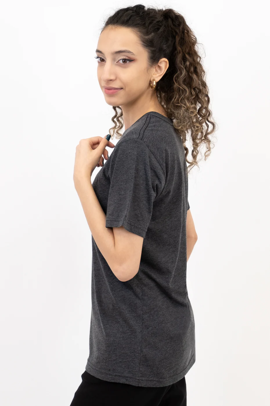 Laviva Sports™ Premium Crew Neck T-shirt - Image 13