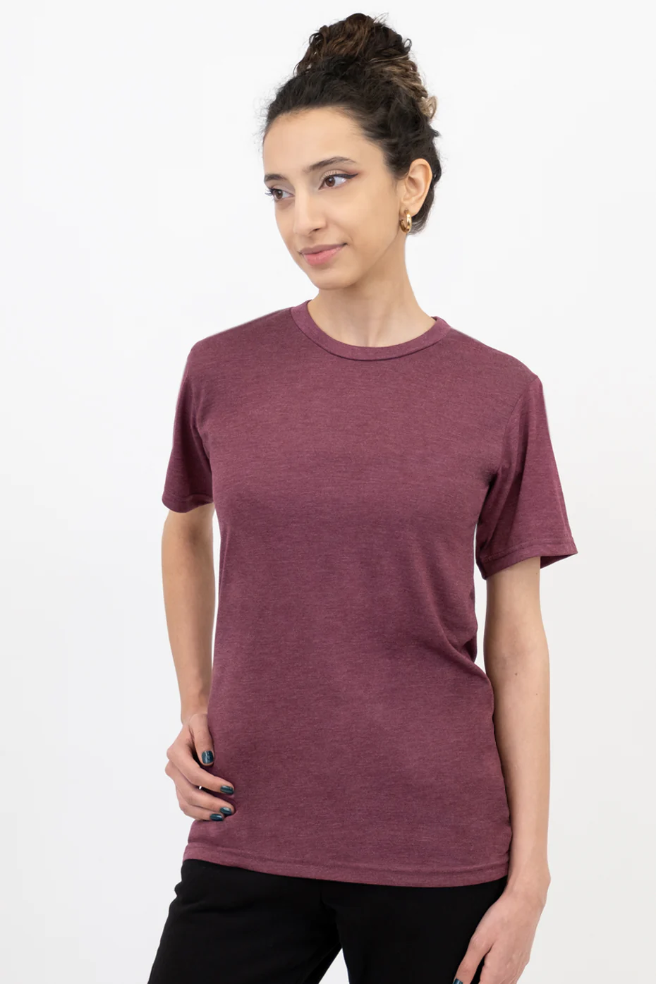 Laviva Sports™ Premium Crew Neck T-shirt - Image 17