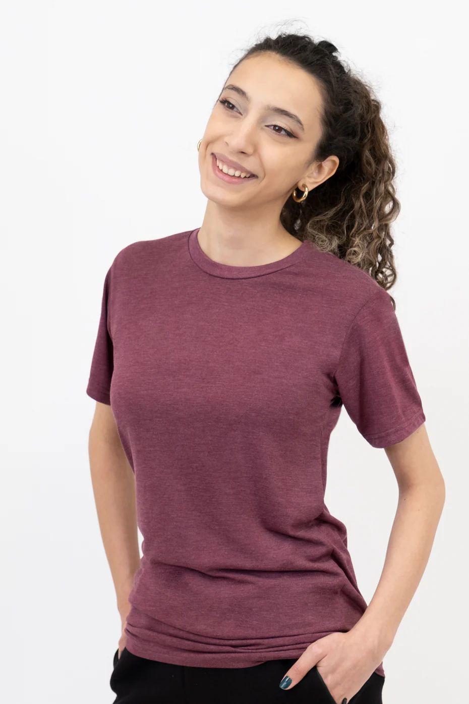 Laviva Sports™ Premium Crew Neck T-shirt - Image 19