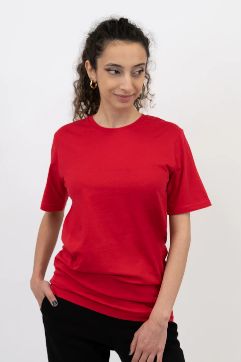 Laviva Sports™ Premium Crew Neck T-shirt - Image 21