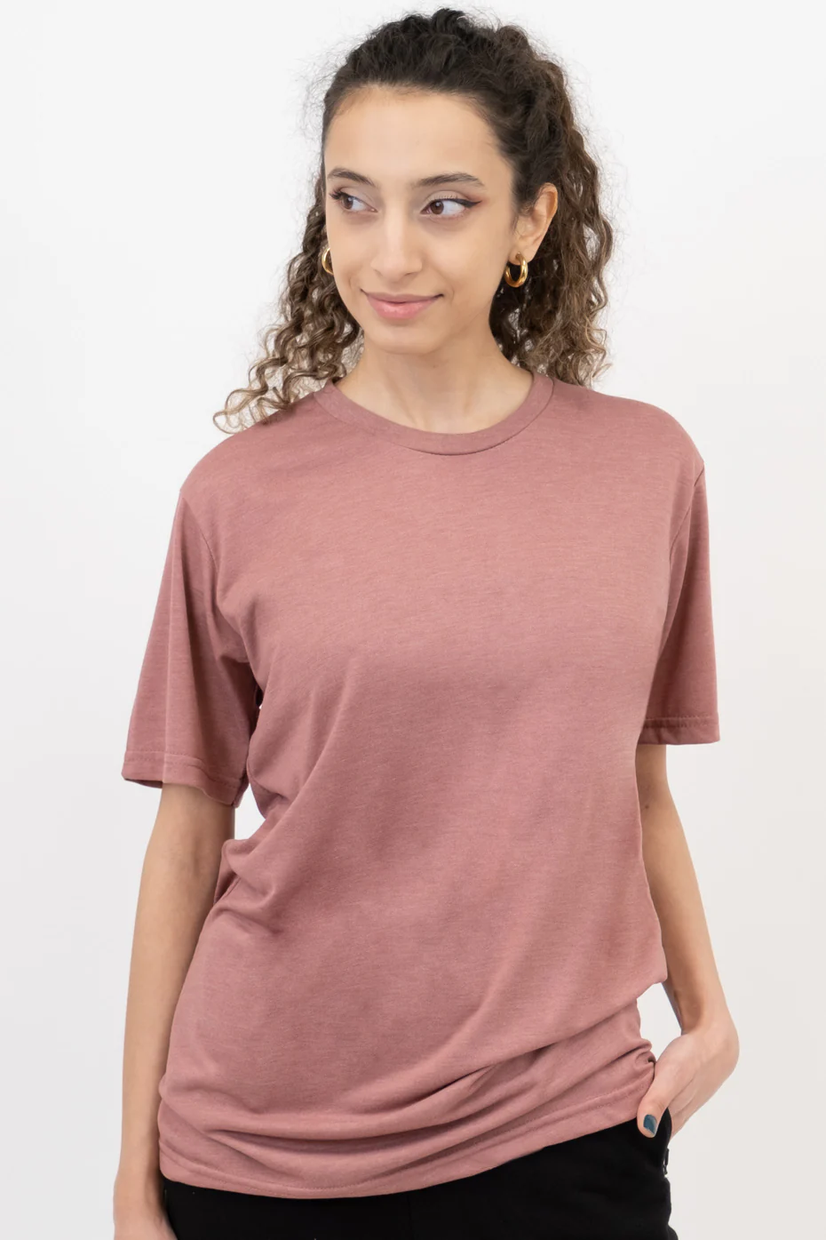 Laviva Sports™ Premium Crew Neck T-shirt - Image 28