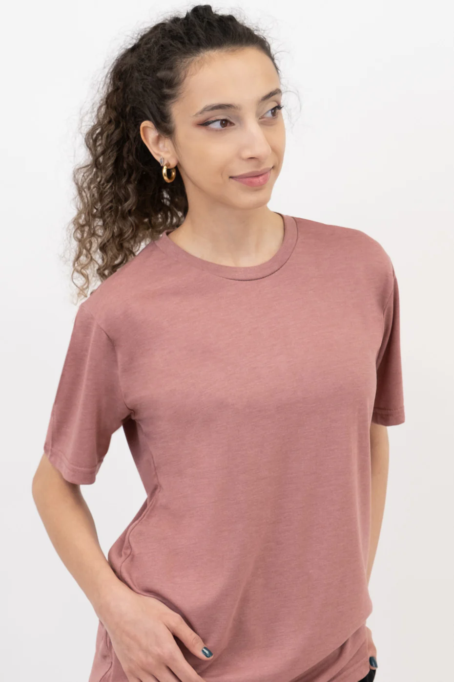Laviva Sports™ Premium Crew Neck T-shirt - Image 29