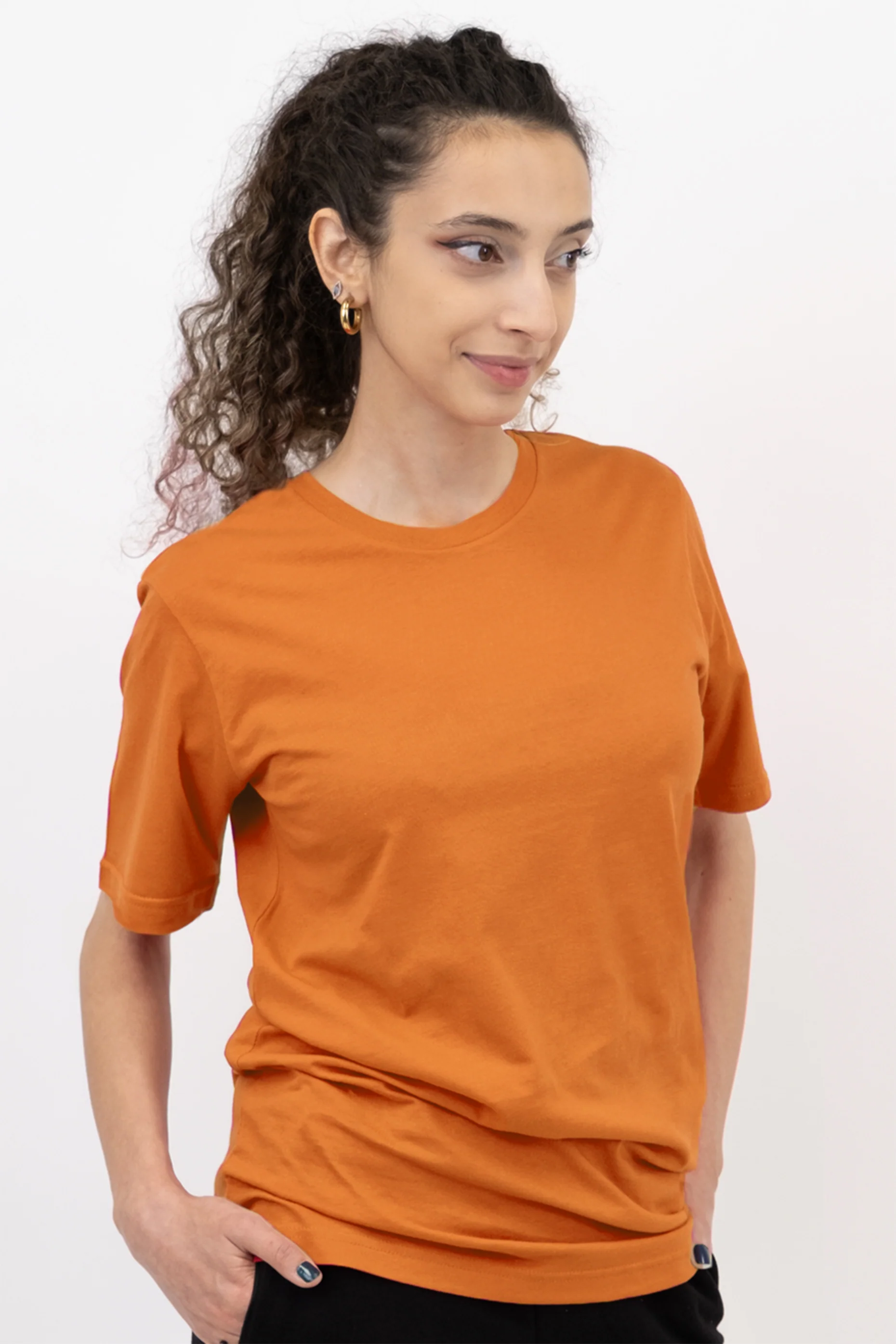 Laviva Sports™ Premium Crew Neck T-shirt - Image 31