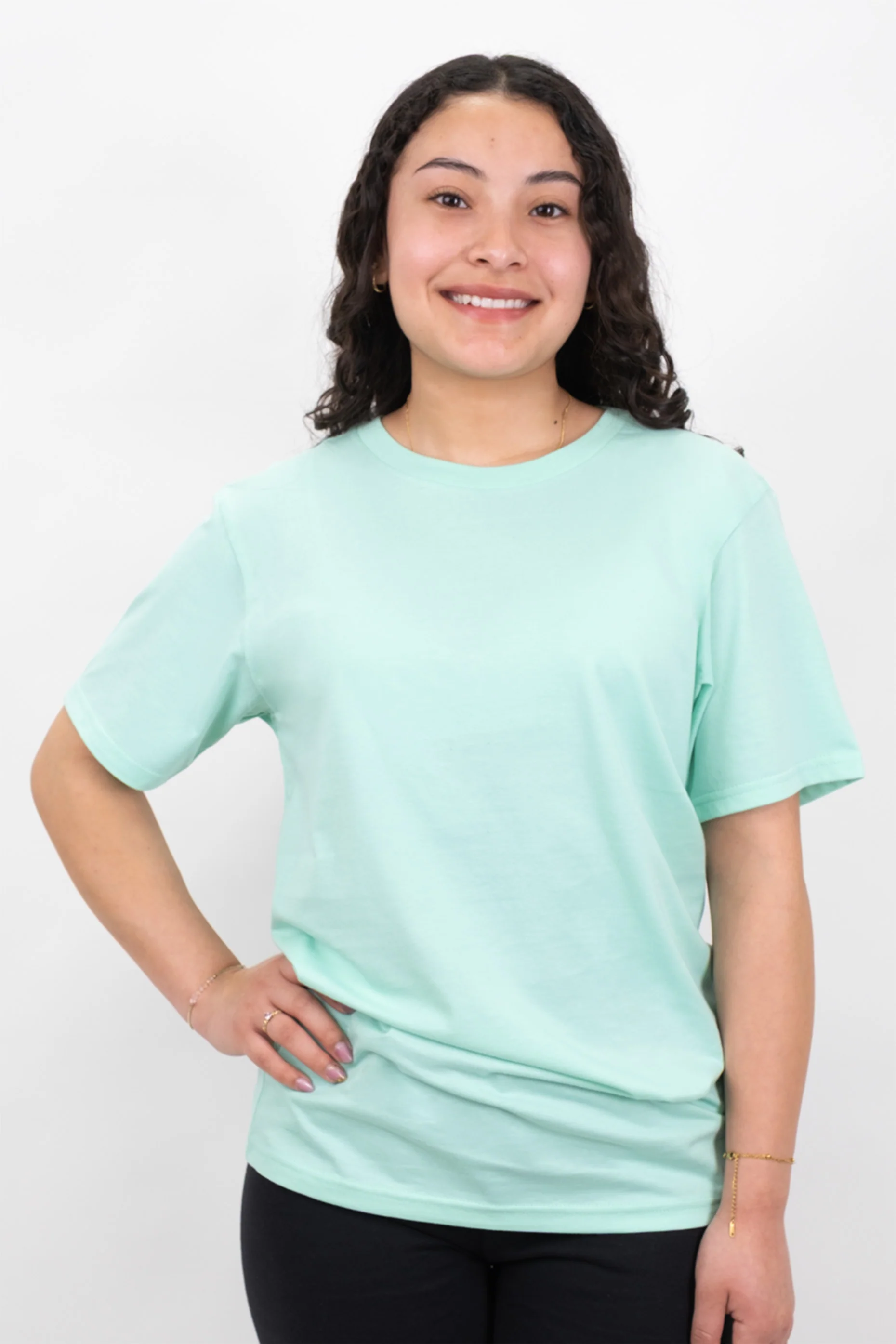 Laviva Sports™ Premium Crew Neck T-shirt - Image 36