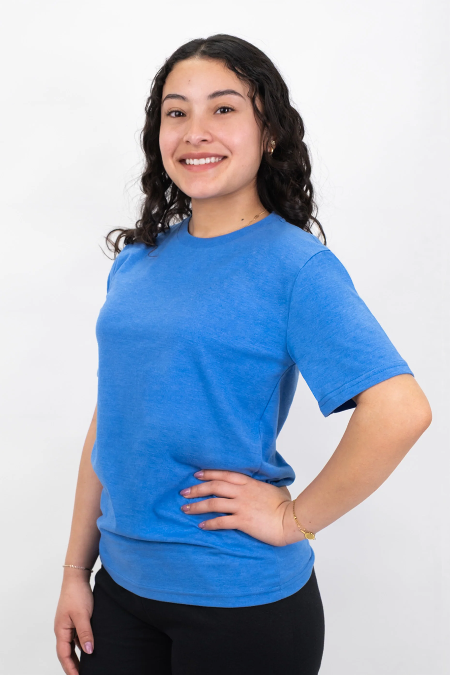 Laviva Sports™ Premium Crew Neck T-shirt - Image 43