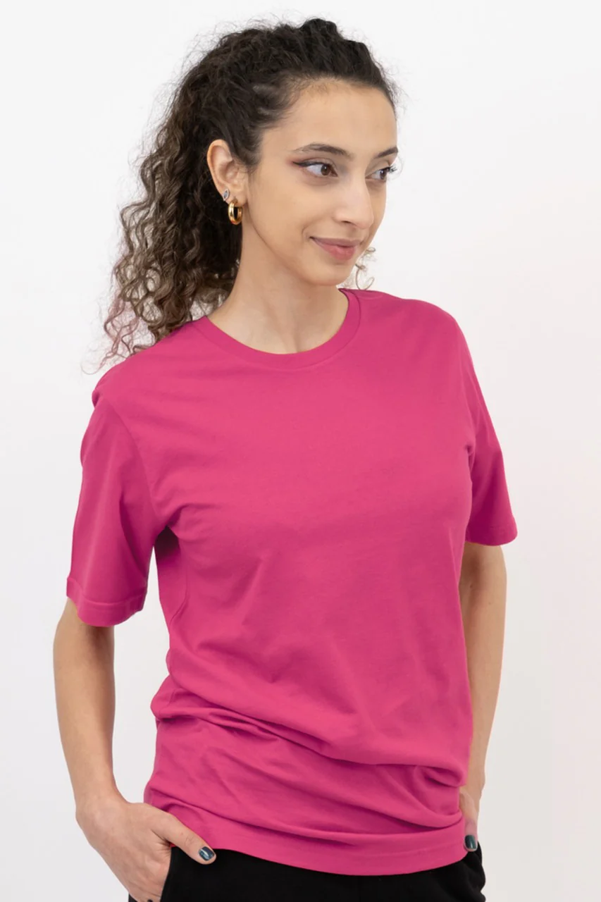 Laviva Sports™ Premium Crew Neck T-shirt - Image 47