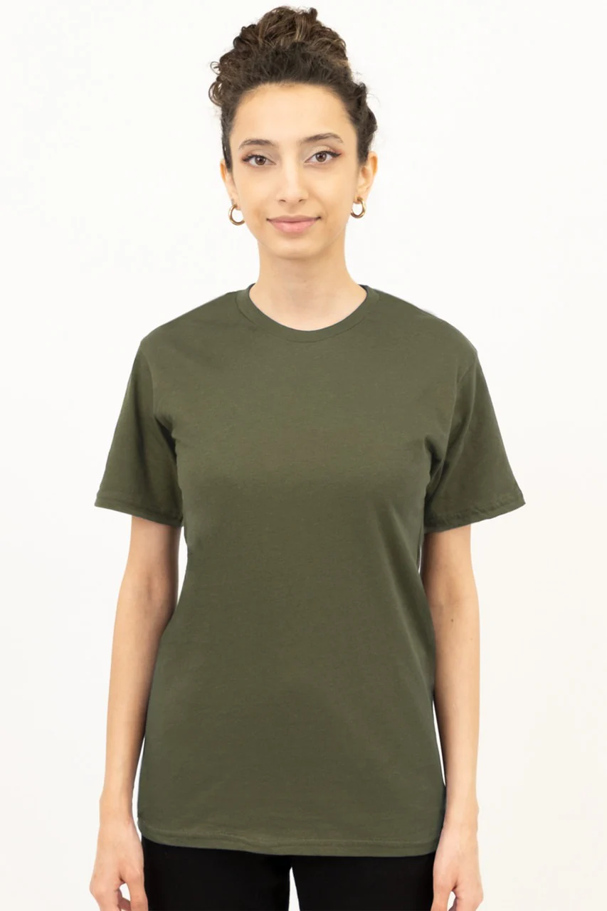 Laviva Sports™ Premium Crew Neck T-shirt - Image 53