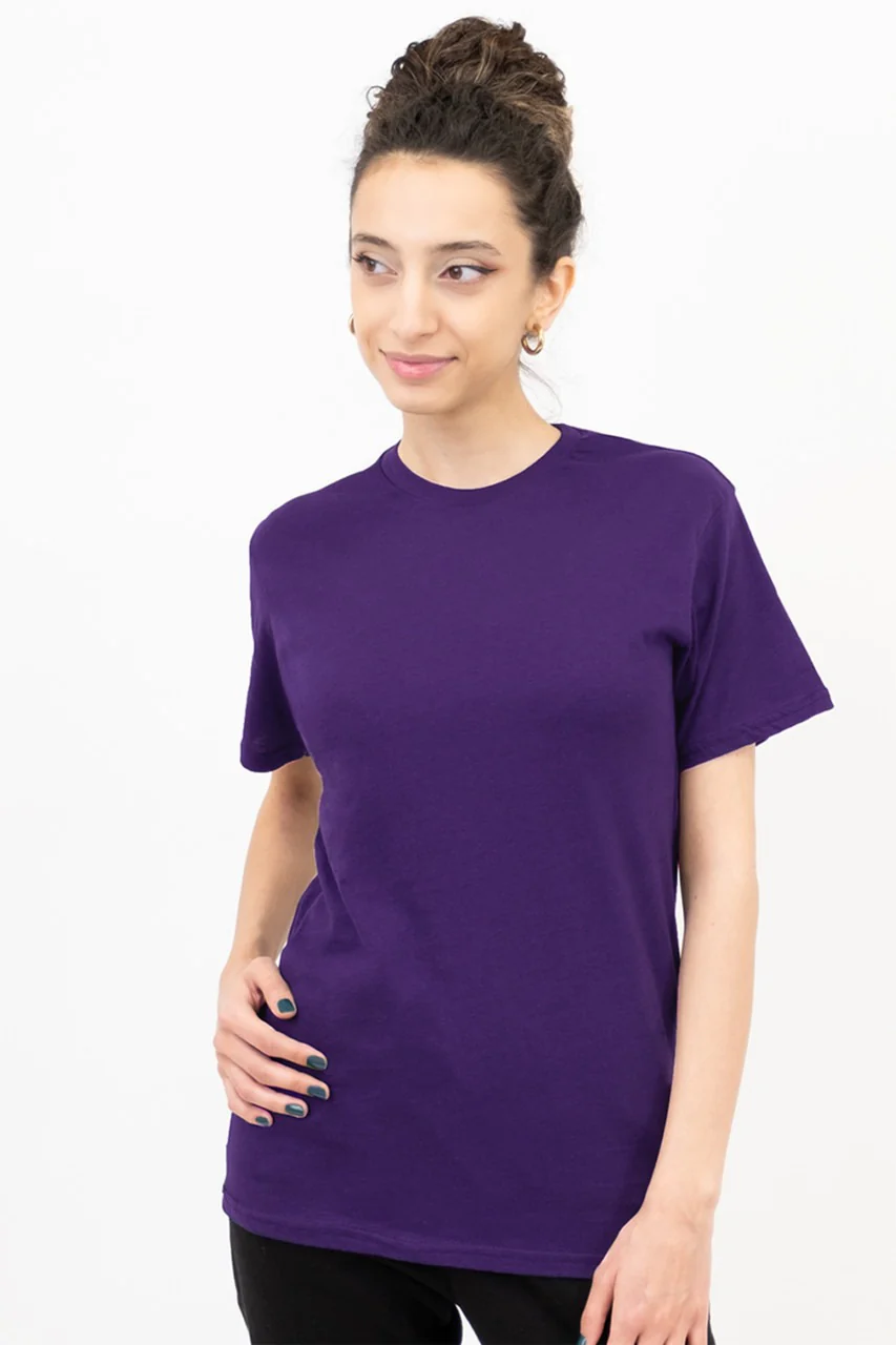 Laviva Sports™ Premium Crew Neck T-shirt - Image 54