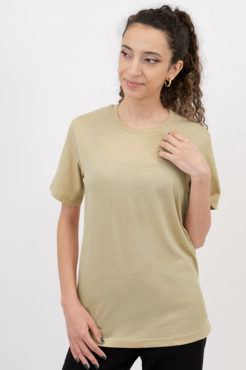 Laviva Sports™ Premium Crew Neck T-shirt - Image 55
