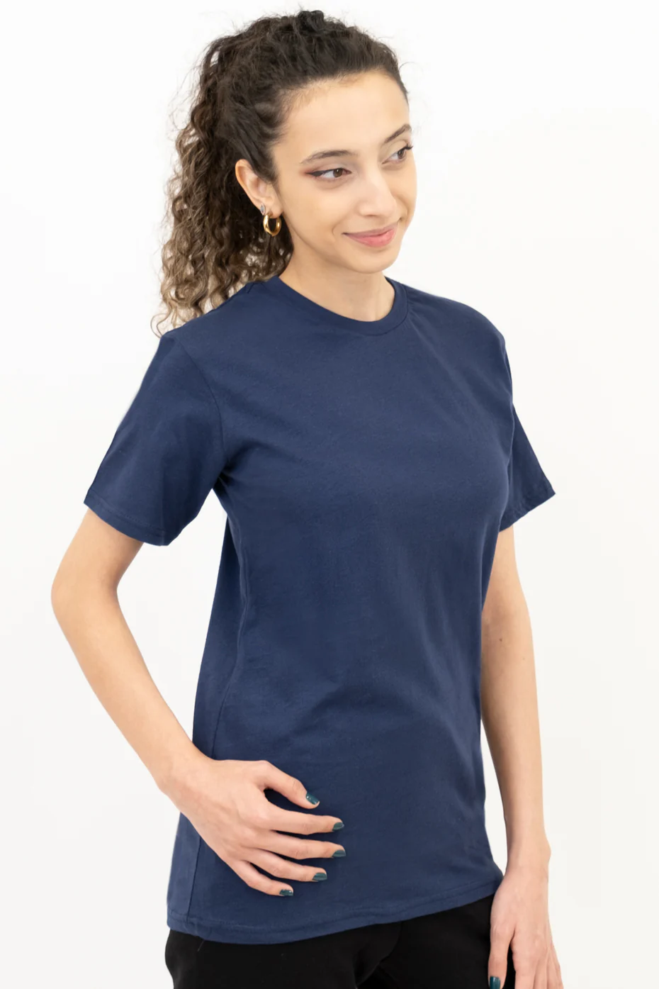 Laviva Sports™ Premium Crew Neck T-shirt - Image 6