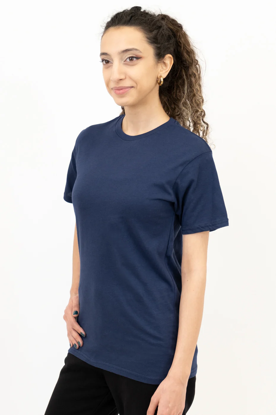 Laviva Sports™ Premium Crew Neck T-shirt - Image 7
