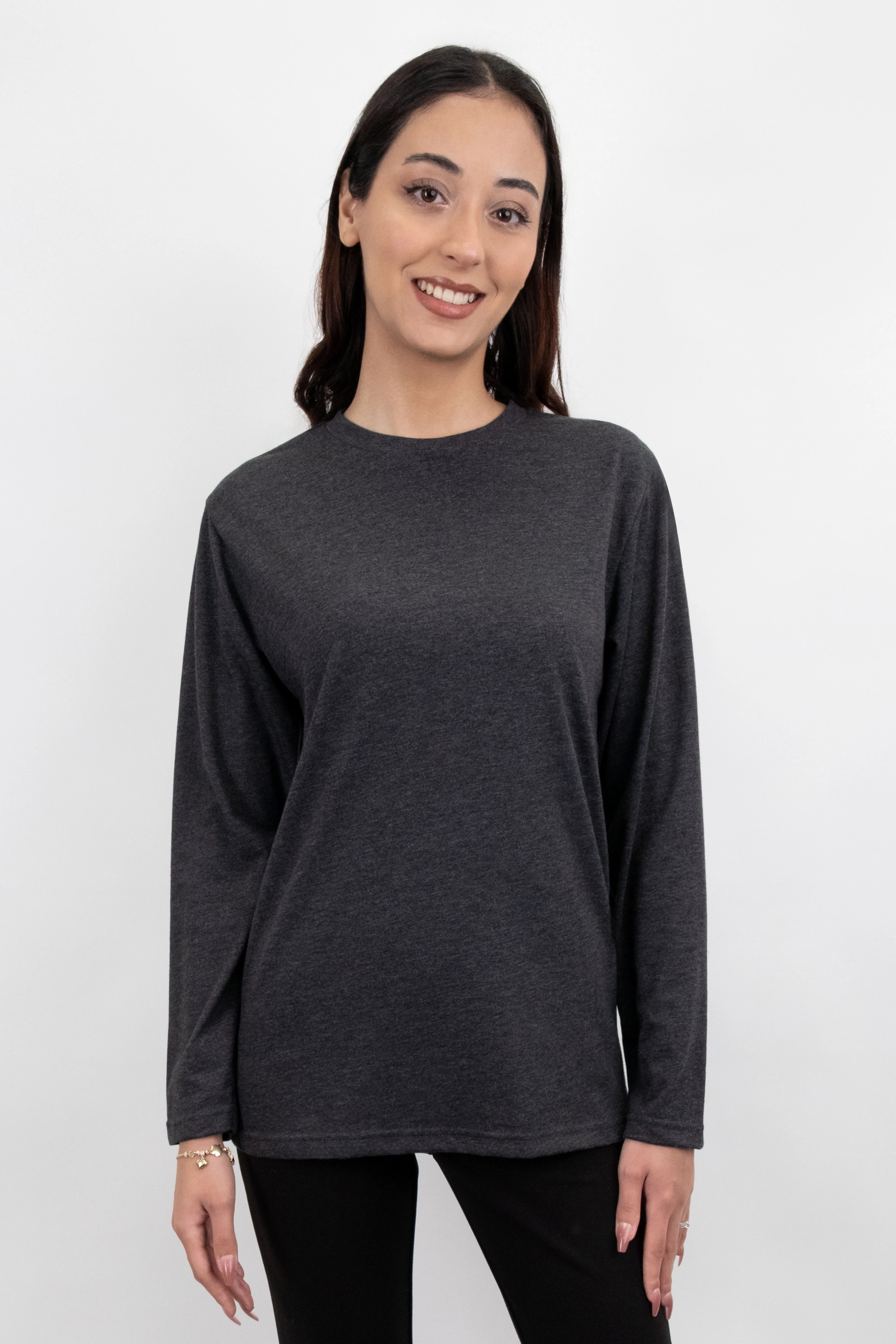 Laviva Sports Long Sleeve Crewneck Shirt - Image 3