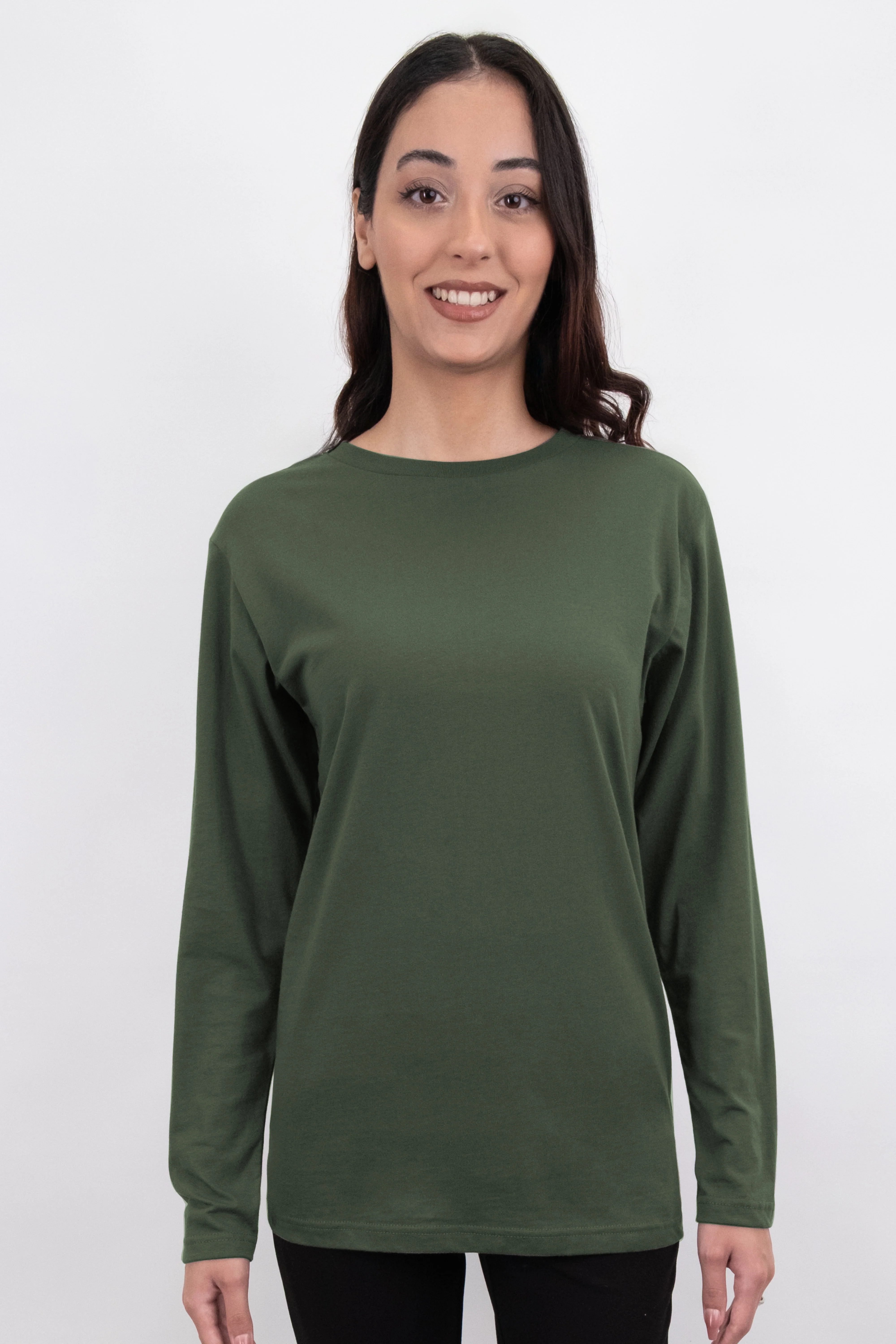 Laviva Sports Long Sleeve Crewneck Shirt - Image 5