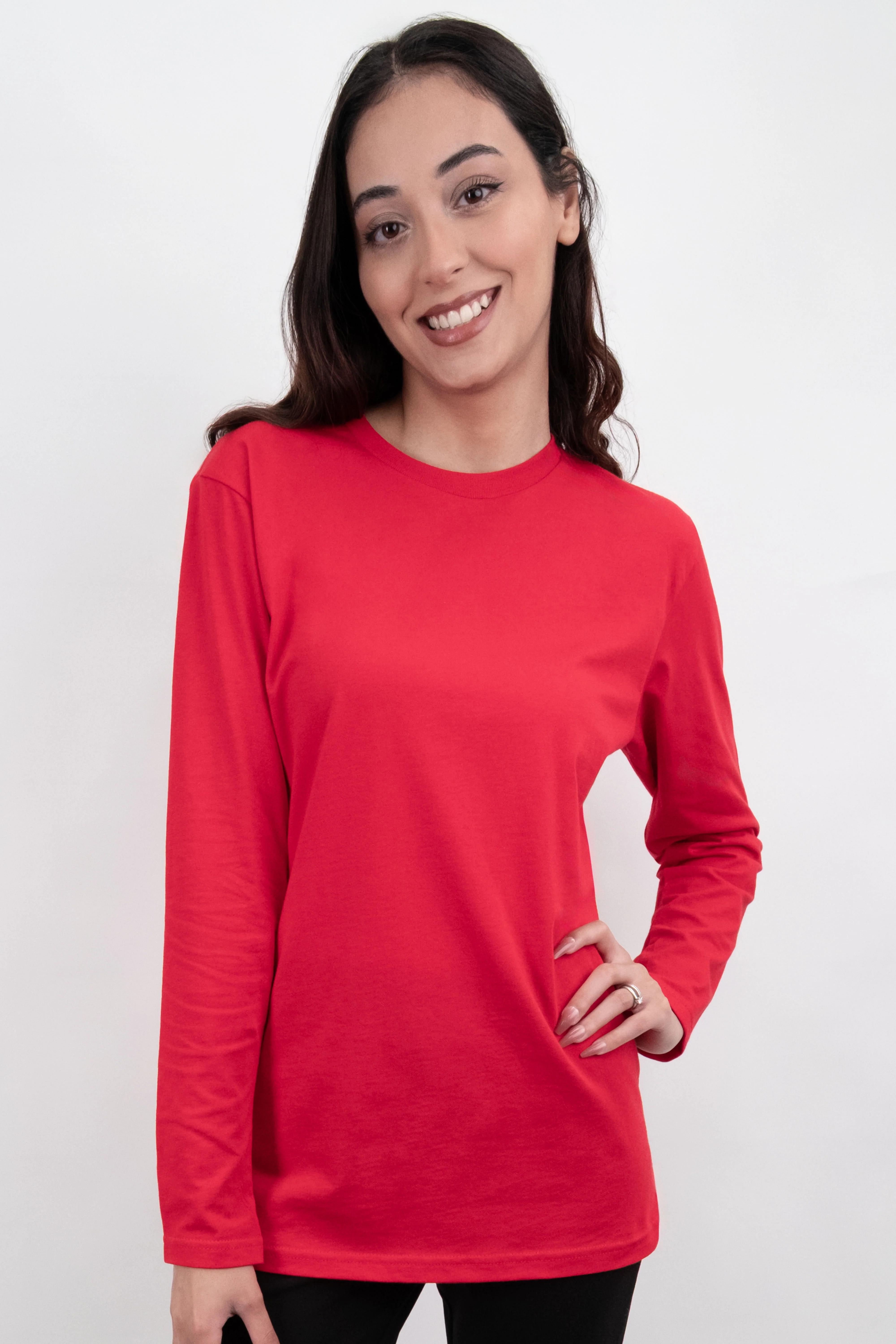 Laviva Sports Long Sleeve Crewneck Shirt - Image 8