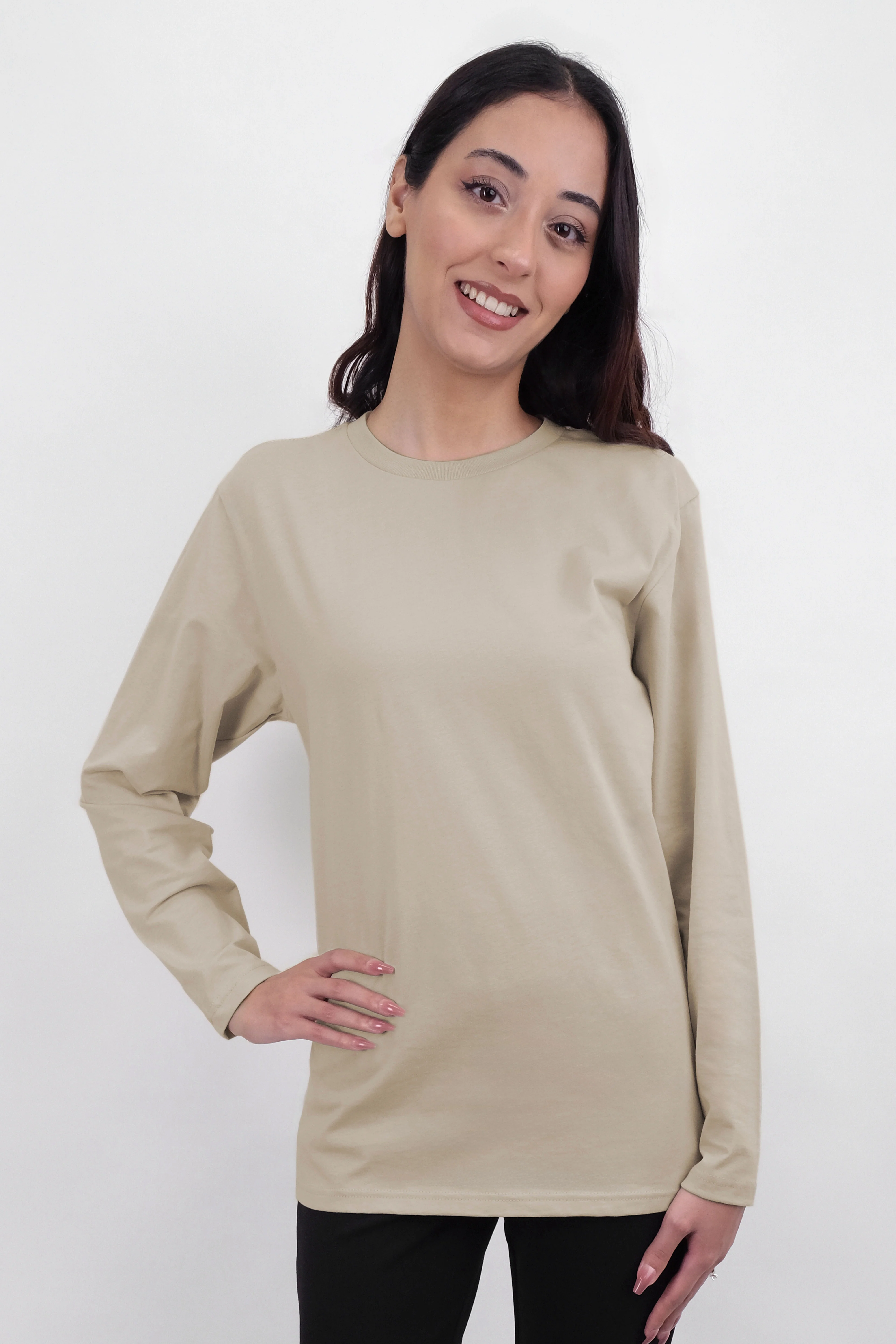 Laviva Sports Long Sleeve Crewneck Shirt - Image 9