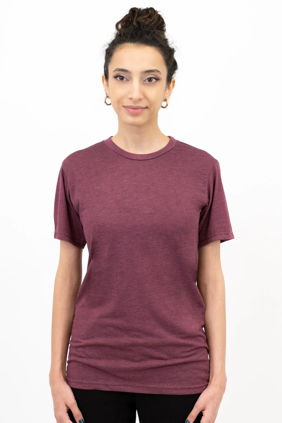 Laviva Sports™ Premium Crew Neck T-shirt- SURPLUS INVENTORY - Image 5