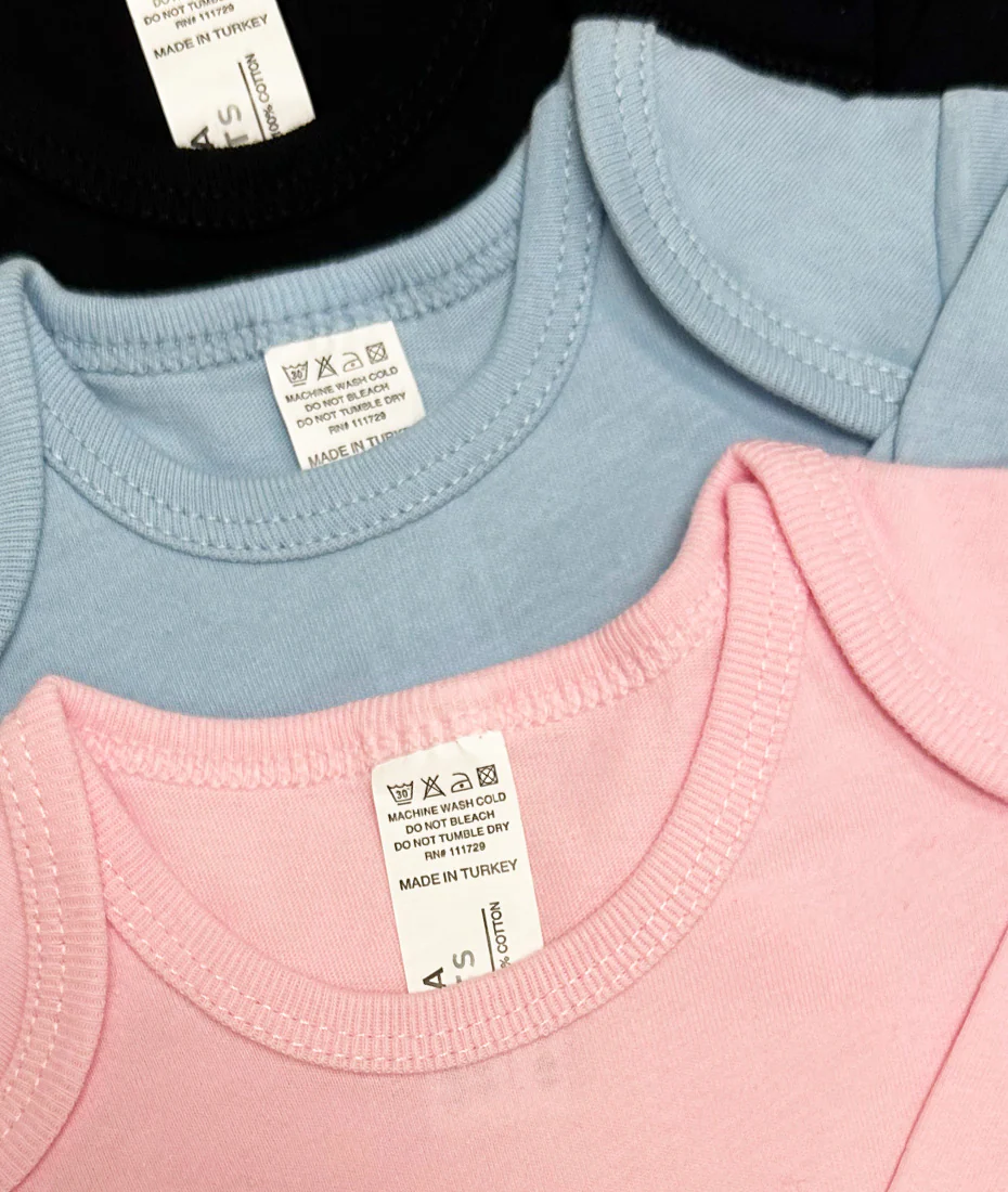 Laviva Sports™ Premium Quality Longsleeve Baby Suit - Image 2