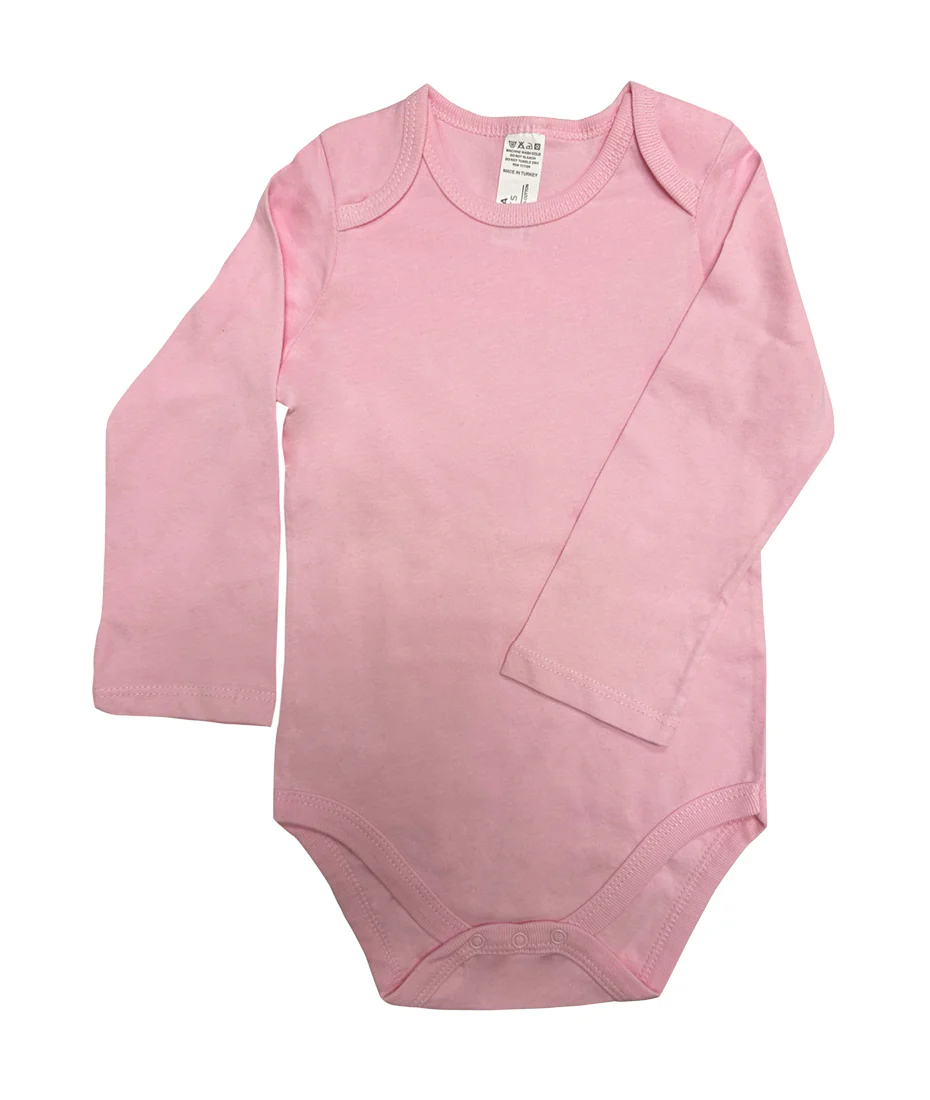 Laviva Sports™ Premium Quality Longsleeve Baby Suit - Image 4